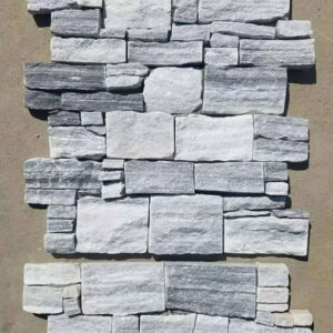 Smooth silver grey fabric texture for design inspiration