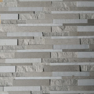 Cinderella marble stacking stone veneer panels for interior design