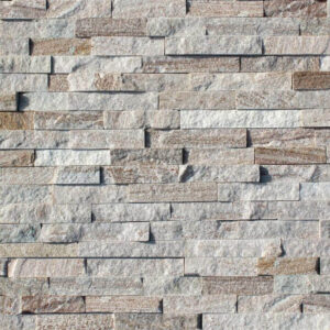 Beautiful Gold line Quartzite Ledger Stone Panels for interior design