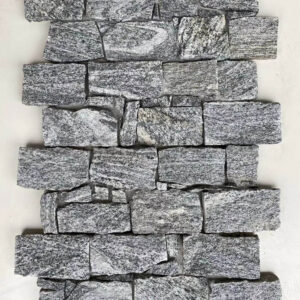 Elegant stack stone wall cladding for natural feature walls